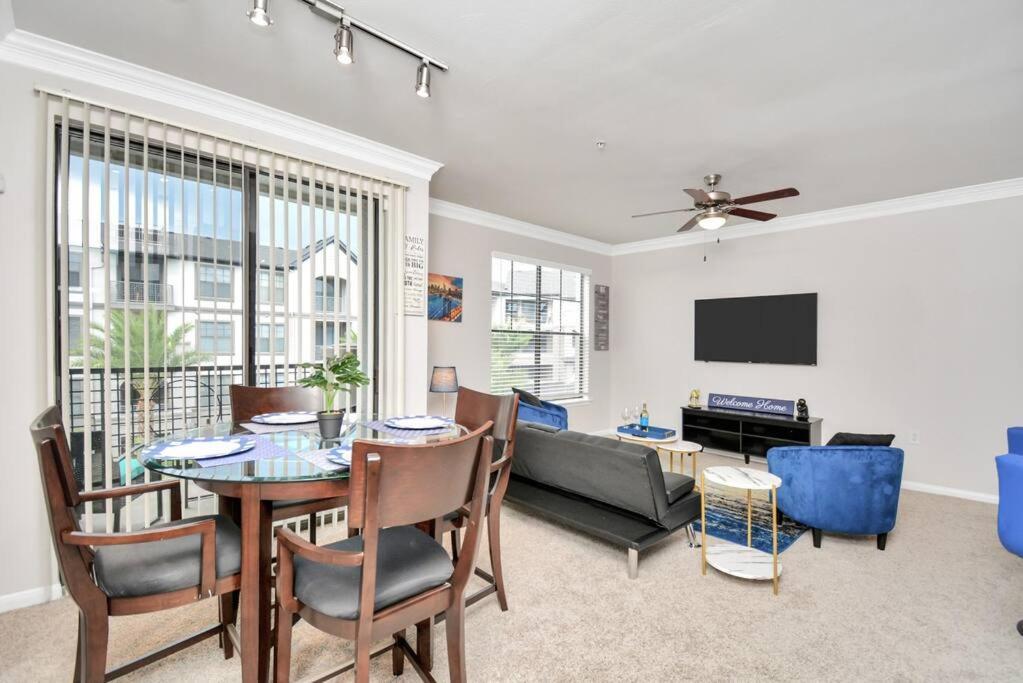 The Royal Suite Houston Buitenkant foto