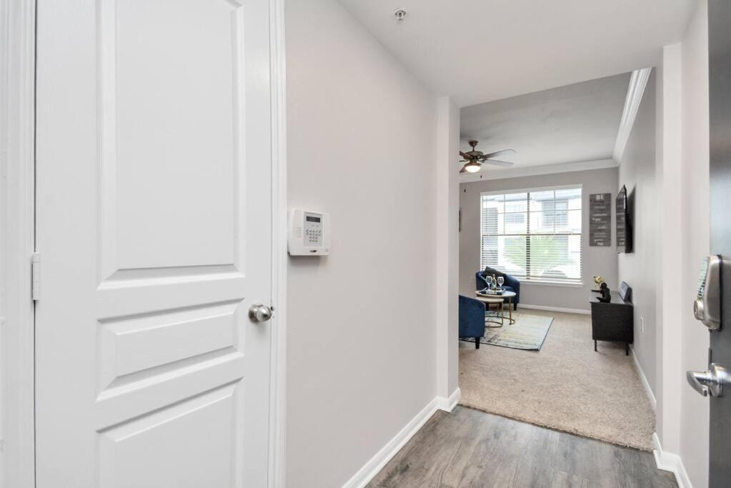The Royal Suite Houston Buitenkant foto