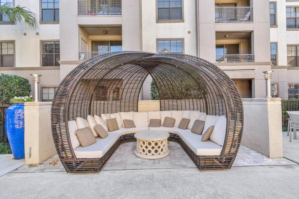 The Royal Suite Houston Buitenkant foto