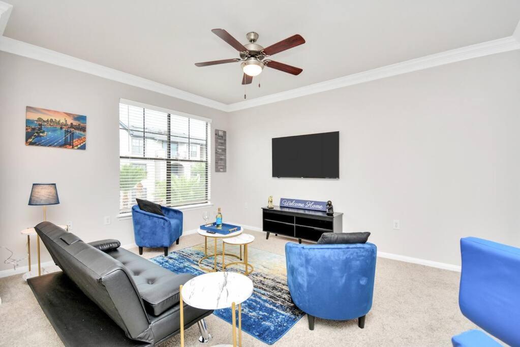 The Royal Suite Houston Buitenkant foto